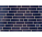 Клинкерная плитка ABC Dunkelblau 350 гладкая, 240х115х10 мм