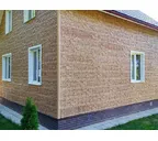 Фасадная панель Я-Фасад Grand Line Демидовский кирпич, уголь (акрил)