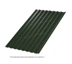 Профлист Металл Профиль МП20 0.45 VikingMP® RAL 6007 Бутылочно-зеленый B
