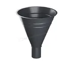 Воронка водосборная МЕТАЛЛ ПРОФИЛЬ Foramina PUR D100/300 Ral 7024