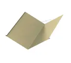 Планка ендовы нижняя 298х298х2000 (ПЭ-01-1014-0.5)