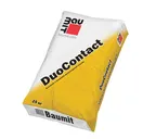Универсальный клеевой и базовый штукатурный состав Baumit DuoContact 25 кг