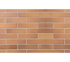 Клинкерная плитка Stroeher Keravette Chromatic 307 weizengelb гладкая DF8, 240х52х8 мм