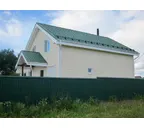 Металлочерепица Металл-Профиль Монтеррей 0,45 Полиэстер RAL 6005 Зеленый мох