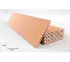 Керамогранитная плита FAVEKER GA16 для НФС, Beige, 800*300*18 мм
