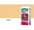 Штукатурка декоративная ОСНОВИТ КОРОЕД ЭКСТЕРВЭЛЛ OM-2.5 WK, 01040, 2,5 мм, 25 кг