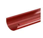Желоб водосточный, 90/125, Бургундский (RR29)