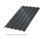 Профлист Металл Профиль HC35 0.5 VikingMP® E RAL 7024 Серый графит B