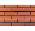 Клинкерная плитка KING KLINKER Dream House 01 Ruby red RF10, 250х65х10 мм