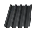 Профлист Металл Профиль Н60 1 Satin RAL 7024 Серый графит