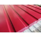 Профлист Металл Профиль C8 0.5 PURETAN® RR 29 Вишневый B