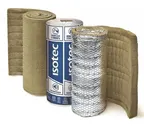 Прошивной мат ISOTEC Wired Mat 100 AL 100х1000х2000