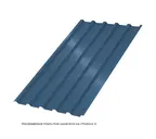 Профлист Металл Профиль МП35 0.5 PURETAN® RR 35 Синий B