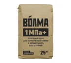 Плиточный клей ВОЛМА плиточный клей 1 МПа+ 25 кг