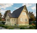 Угол к панели Docke BURG Кукурузный