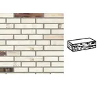 Кирпич клинкерный Muhr 37_06 KS Serie mondan Kohle Spezial готик, 290х90х40 мм