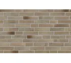 Клинкерная плитка Stroeher Kontur CG 483 braunbrand, 240х52х12 мм