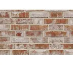 Плитка Roben Geestbrand Bunt-weiss, 240х71х14 мм