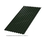 Профлист Металл Профиль C21 0.45 VikingMP® RAL 6007 Бутылочно-зеленый A