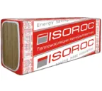 Утеплитель ISOROC ИЗОРУФ-Н 1000х600х80 мм