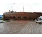 Фасадная панель Zodiac / Зодиак, Дерево, 3800х380 мм, цвет AE7S-001