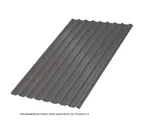 Профлист Металл Профиль МП20 0.5 VikingMP® E RAL 8019 Серо-коричневый R