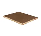Брусчатка Braer Прямоугольник (кирпич) 100х200х60 мм Коричневый