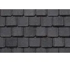 Гибкая черепица CertainTeed Grand Manor Black Pearl