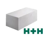 Газобетон Н+Н D400 300х250х625 мм