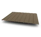 Профнастил Профлист-Момент CC10 700х0.35 Окрашенный RAL 1035
