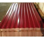 Профлист Металл Профиль МП10 0.5 VikingMP® E RAL 3005 Красное вино B