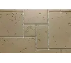 Декоративный кирпич REDSTONE Травертин TR-22/R, 90х90 мм