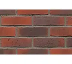 Клинкерная плитка ручной формовки Feldhaus Klinker NF 14 R743 vascu carmesi flores 240х71х14 мм