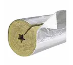 Цилиндр PAROC Hvac Combi AluCoat T 40х12-18х1200