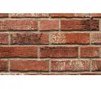 Клинкерная плитка Stroeher Steinlinge 374 shabbyrot рельефная NF14, 240х71х14 мм