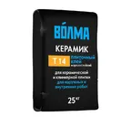 Плиточный клей ВОЛМА-Керамик 25 кг