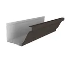 Желоб прямоугольный Vortex Lite Matt 130 мм 3м RR 32