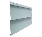 Виниловый сайдинг Docke Ёлочка D5C STANDARD Голубика 3000×255