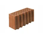 Керамический блок Kerakam 38+ доборный, 5,5 НФ, М100, 129х380х219 мм