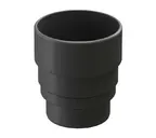 Переходник Docke LUX RAL 7024 Графит