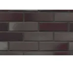 Клинкерная плитка ручной формовки Feldhaus Klinker NF 14 R384 ferrum liso 240х71х14 мм
