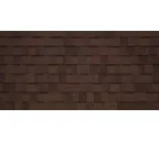 Гибкая черепица Тегола Business PIEMONTE Базальтовый гранулят Castagna matura 122