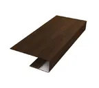 J-Профиль 12мм 0,45 Print Elite Chestnut Wood (2,5м)