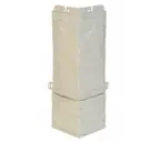 Наружный угол Альта Профиль Гранит Хибинский 470х160х45