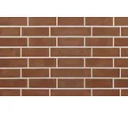 Клинкерная плитка Stroeher Keravette Shine 841 rosso рельефная NF8, 240х71х8 мм