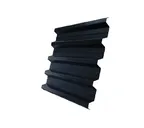 Профлист Grand Line H60R 0.5 Satin Matt RAL 7024 Мокрый асфальт