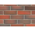 Клинкерная плитка ручной формовки Feldhaus Klinker NF 14 R484 galena terreno viva 240х71х14 мм
