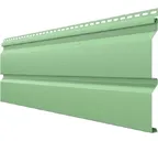 Виниловый сайдинг ТЕХНОНИКОЛЬ Корабельный Брус Мелисса, 3 м