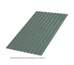Профлист Металл Профиль C8 0.5 PURMAN® Tourmalin, Светло-зеленый металлик B