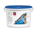 Пастообразная декоративная штукатурка Baumit GranoporTop БАЗА 25 кг (Австрия)